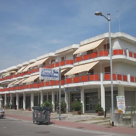 Appartamenti Ponente Lido delle Nazioni Kültér fotó