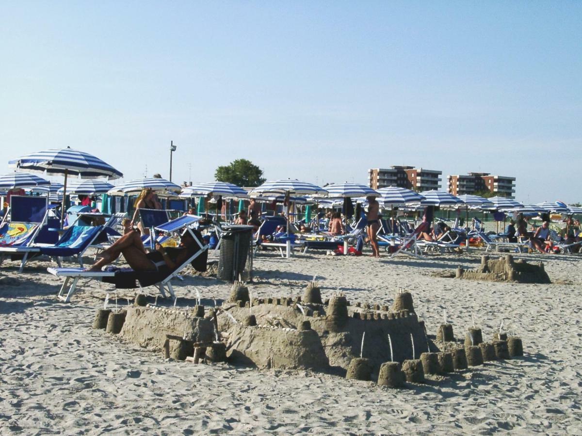 Appartamenti Ponente Lido delle Nazioni Kültér fotó