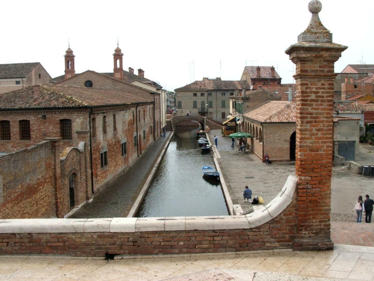 Appartamenti Ponente Lido delle Nazioni Kültér fotó