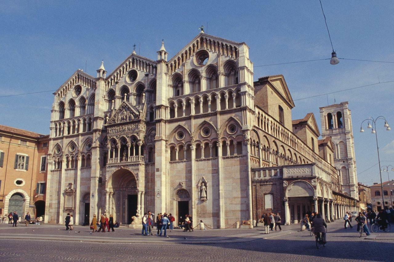 Appartamenti Ponente Lido delle Nazioni Kültér fotó